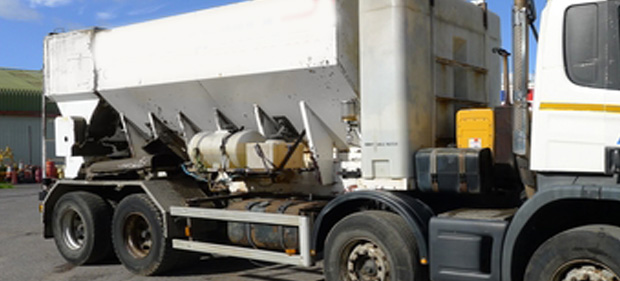 concrete delivery Cheshunt